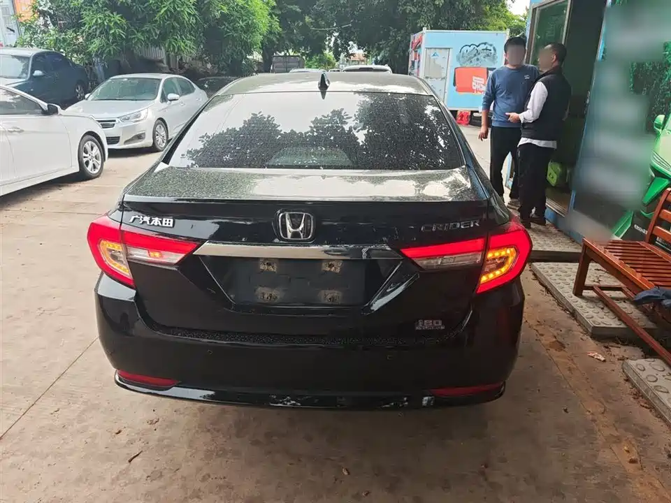 Honda Lingpai