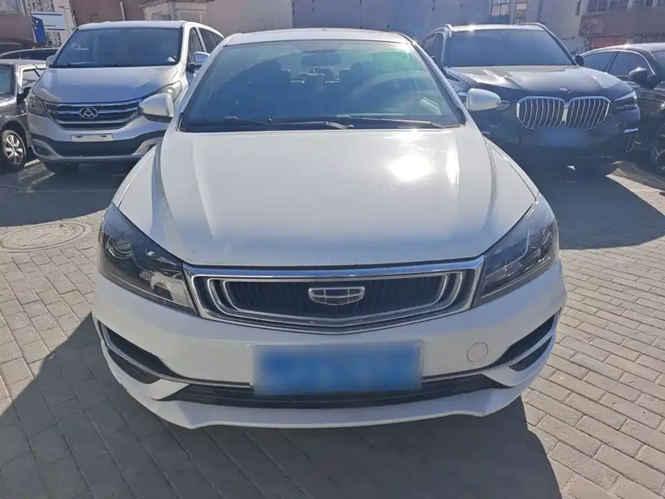Geely Emgrand