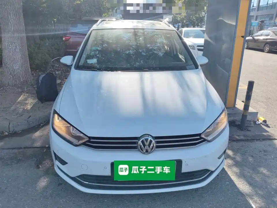 Volkswagen Golf*Jiayu