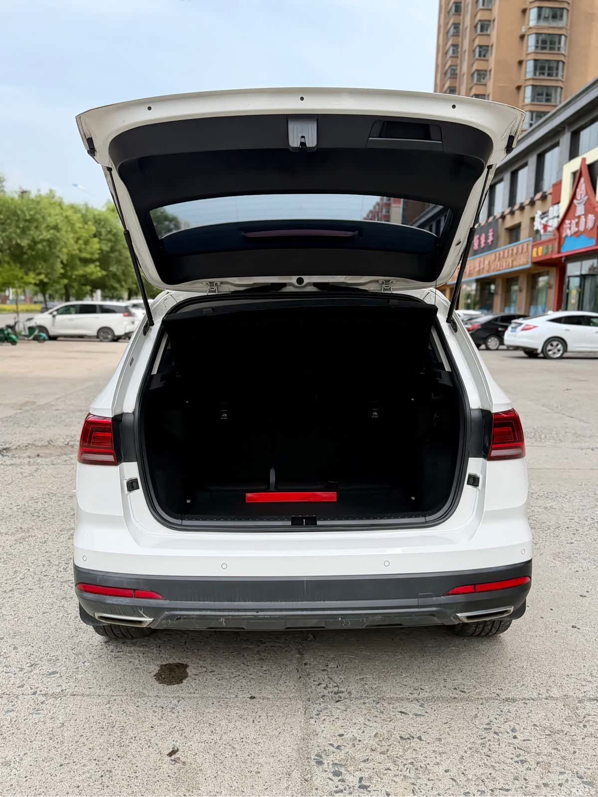 Volkswagen Tharu, 2022 14