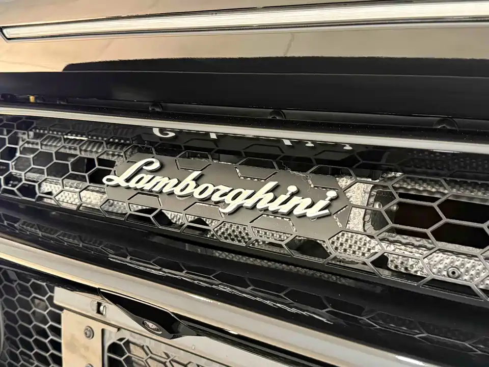 Lamborghini Huracán