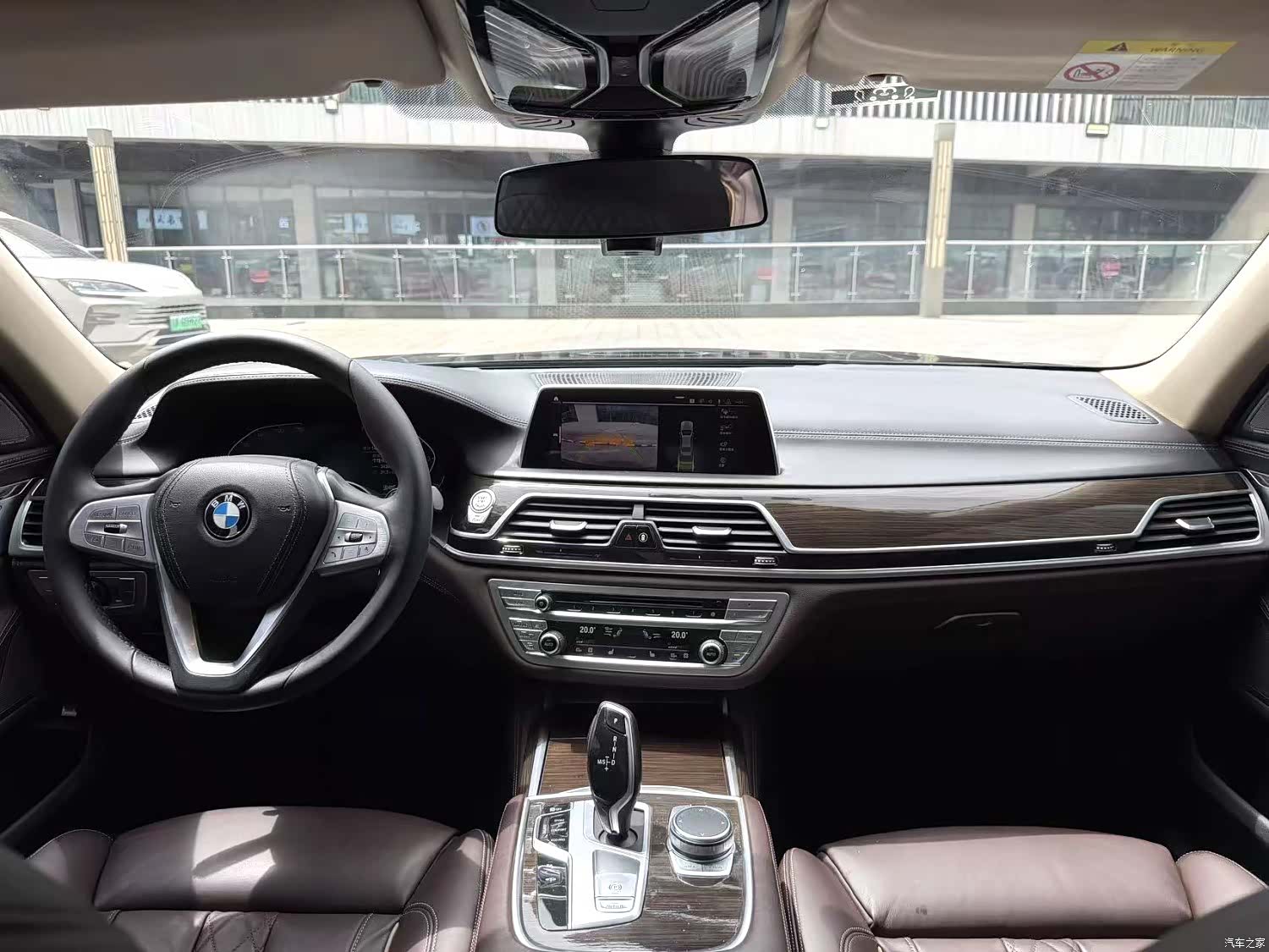 BMW 7 Series, 2019 4