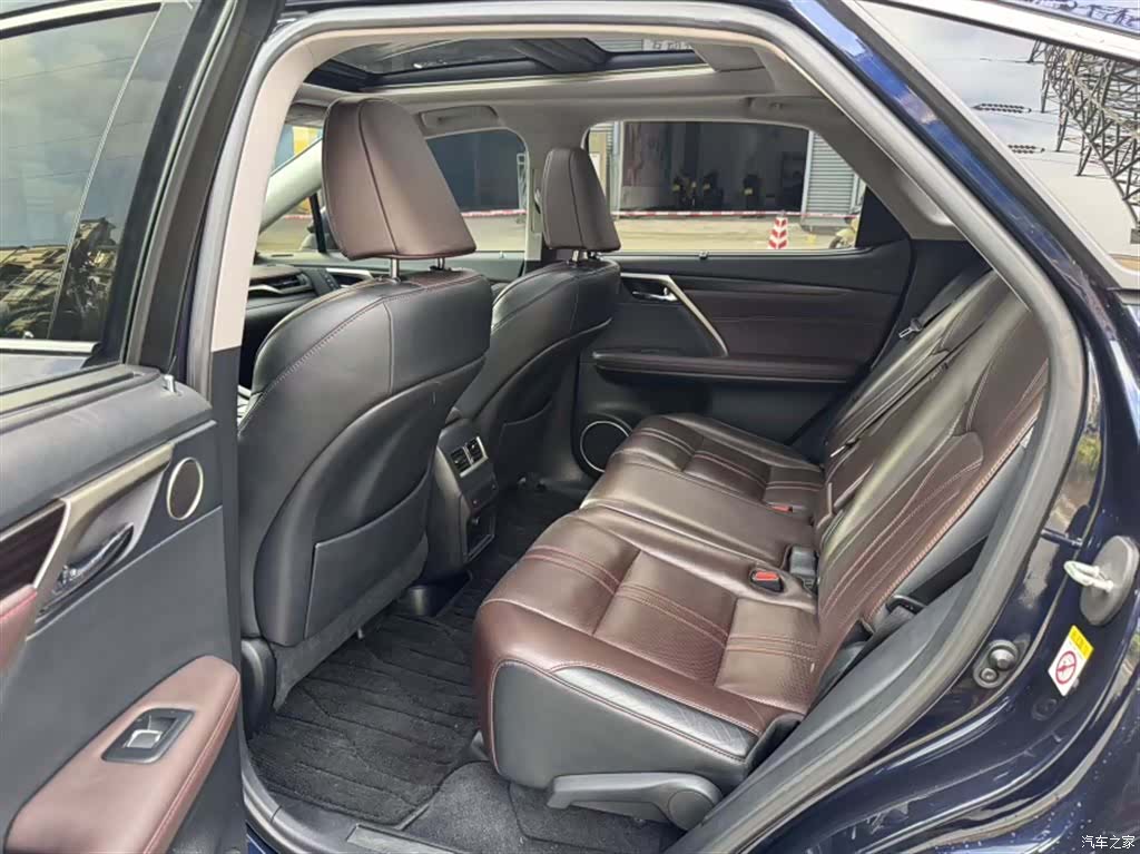 Lexus RX, 2016 14