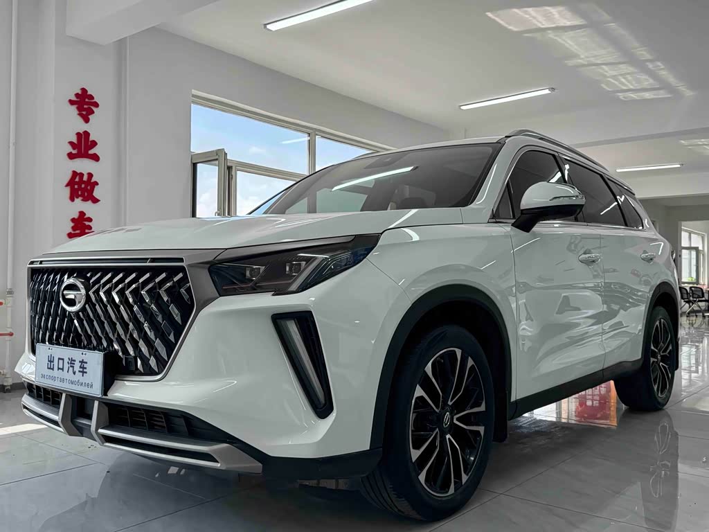 GAC GS4 PLUS