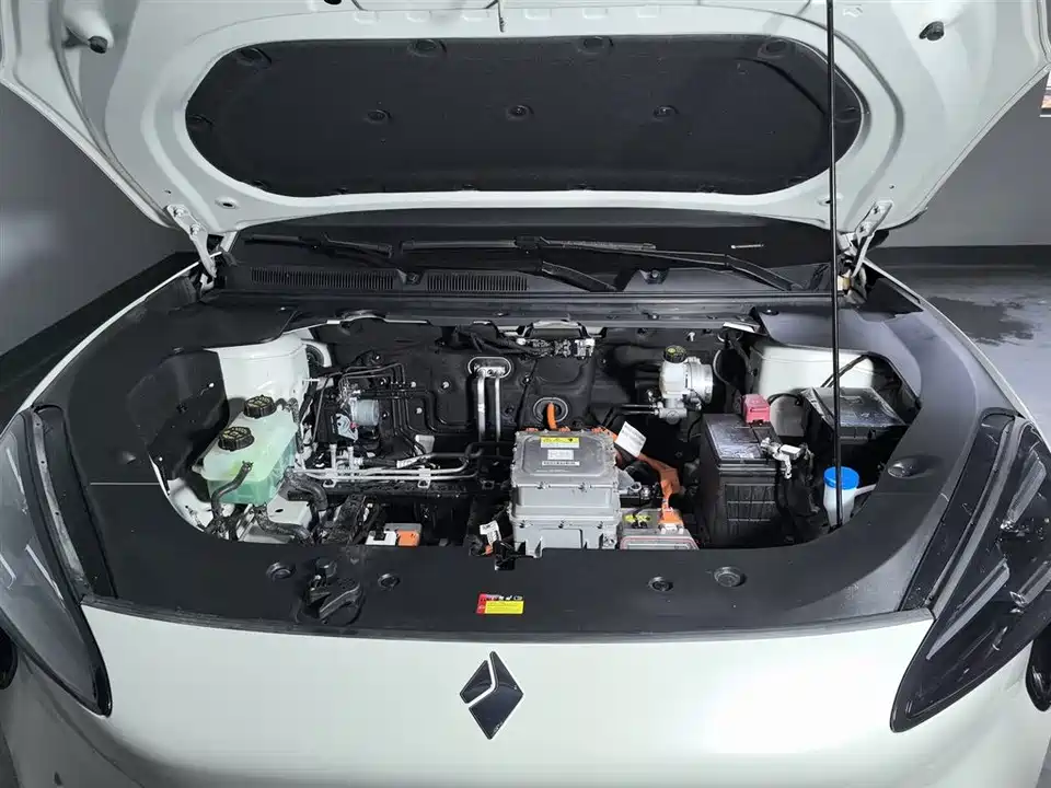 Baoding Sea of Clouds