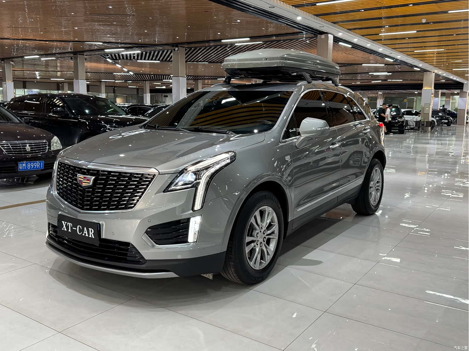 Cadillac XT5, 2023 1