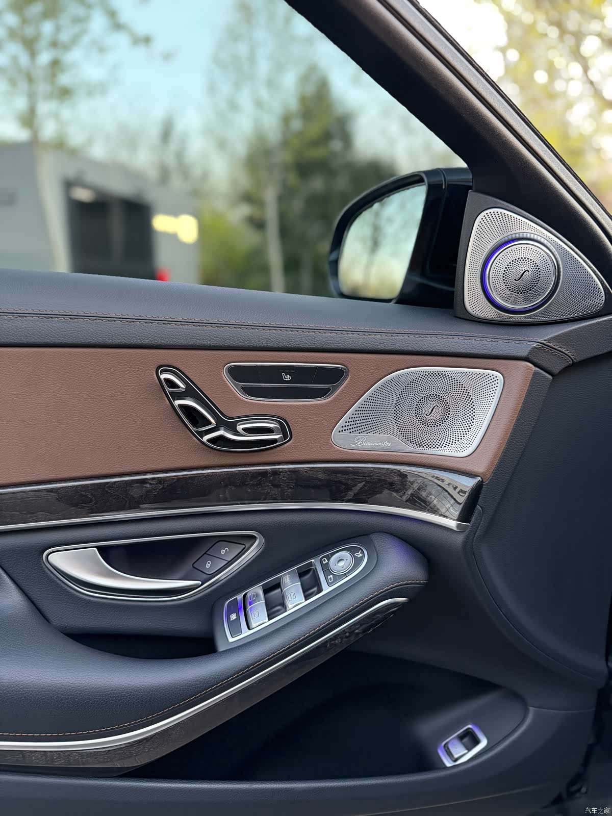 Mercedes-Benz S-Class, 2017 8