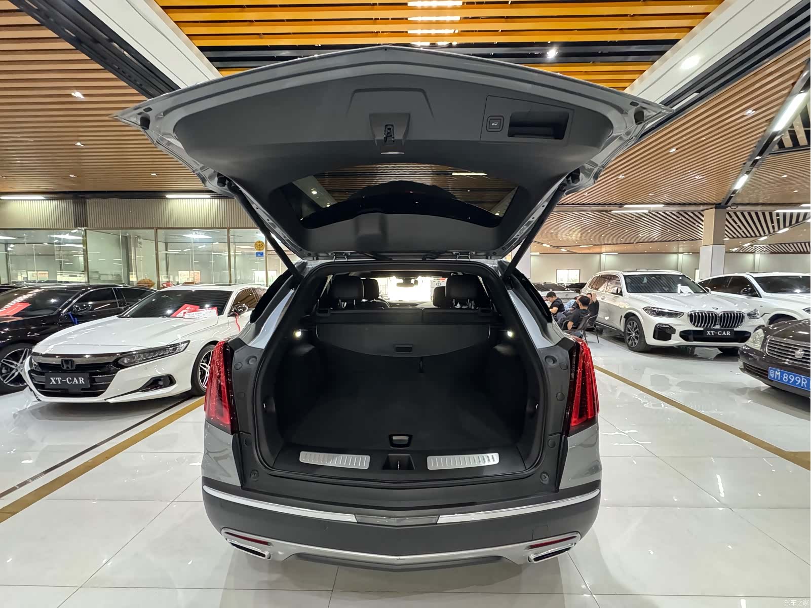 Cadillac XT5, 2023 34