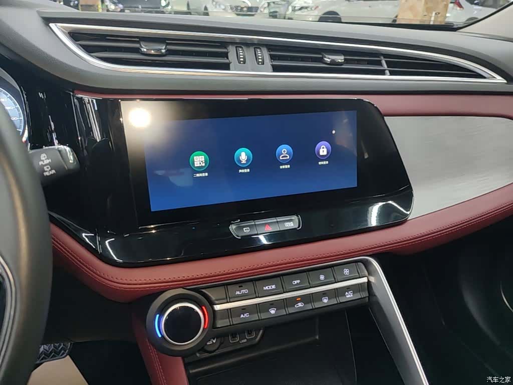 DongFeng AX7, 2021 13