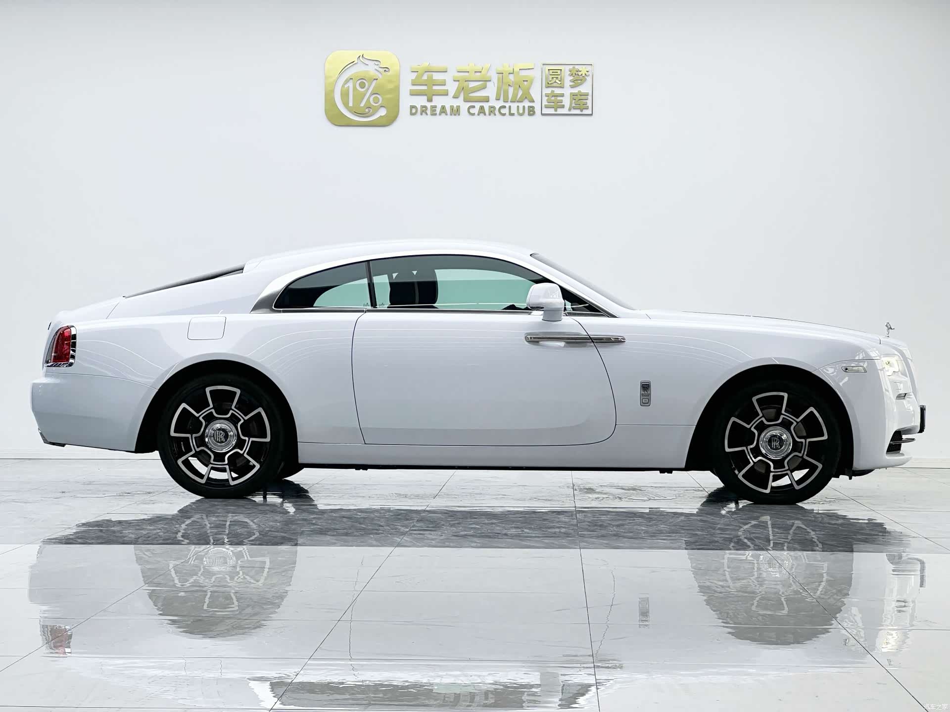 Rolls-Royce Wraith, 2016 6