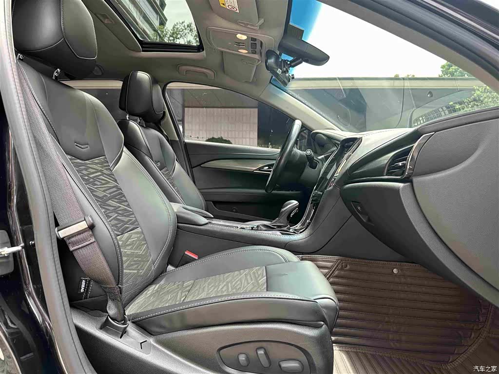 Cadillac ATS-L, 2018 6