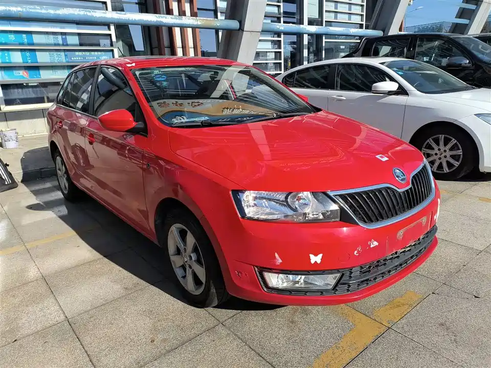 Skoda Xindong