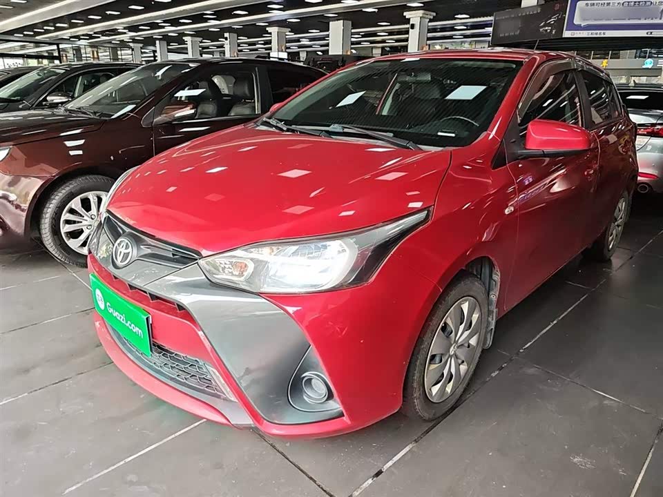 Toyota YARiS L Zhixuan Toyota YARiS L Zhixuan