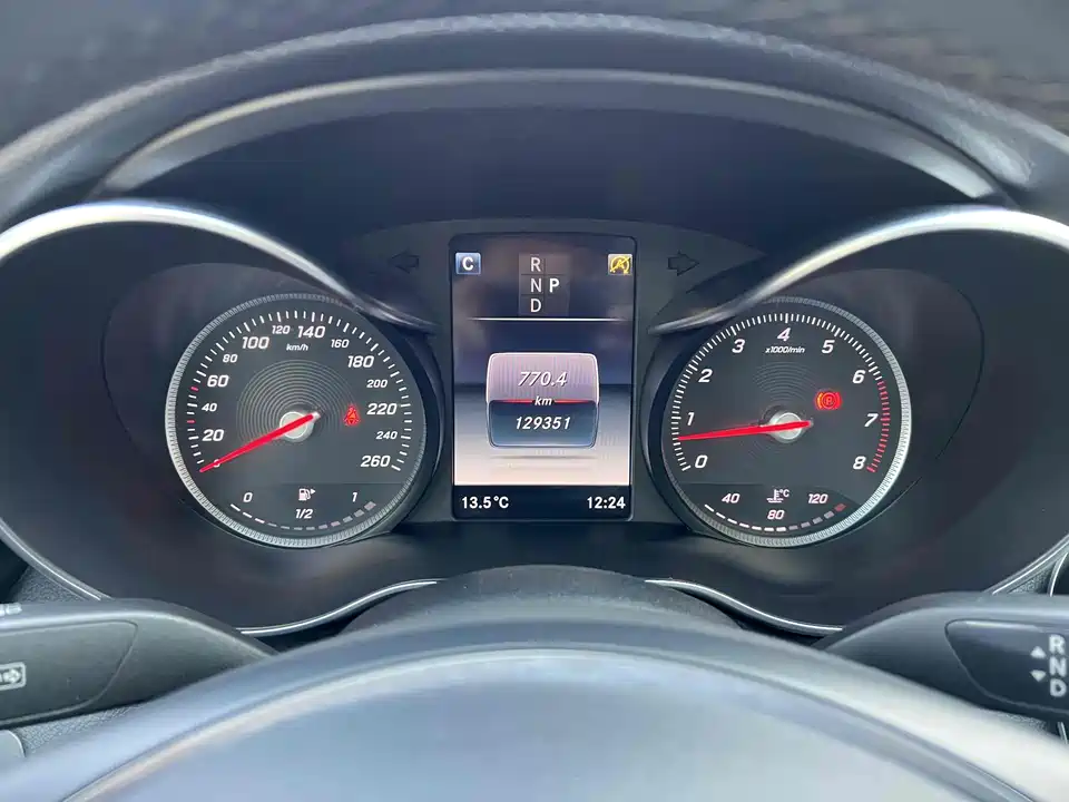 Mercedes-Benz Class C