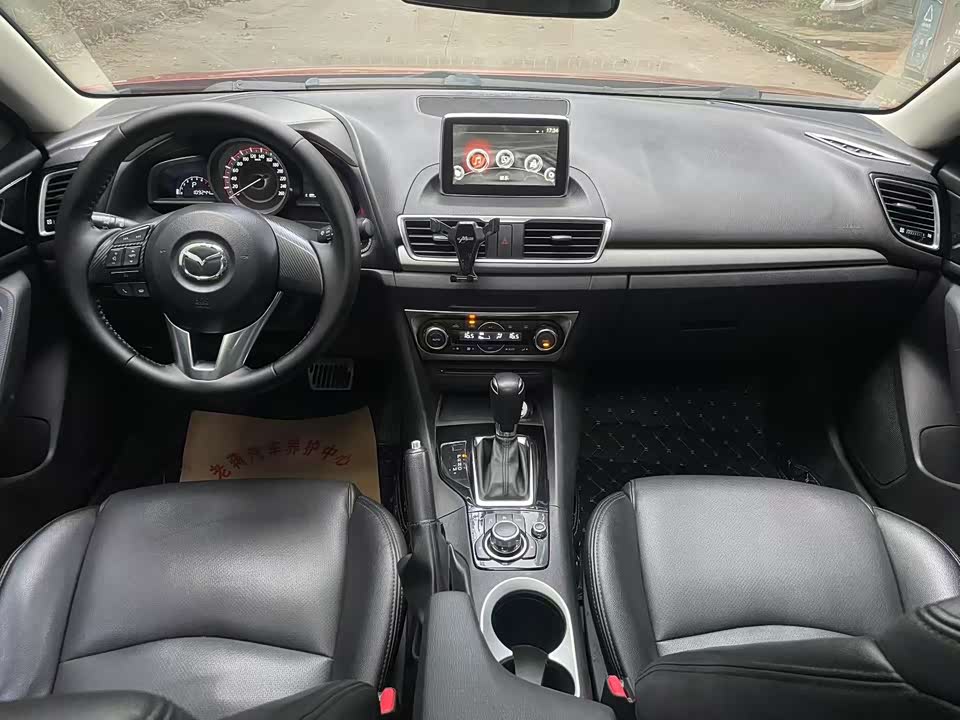 Mazda 3 Angkesaila Mazda 3 Angkesaila