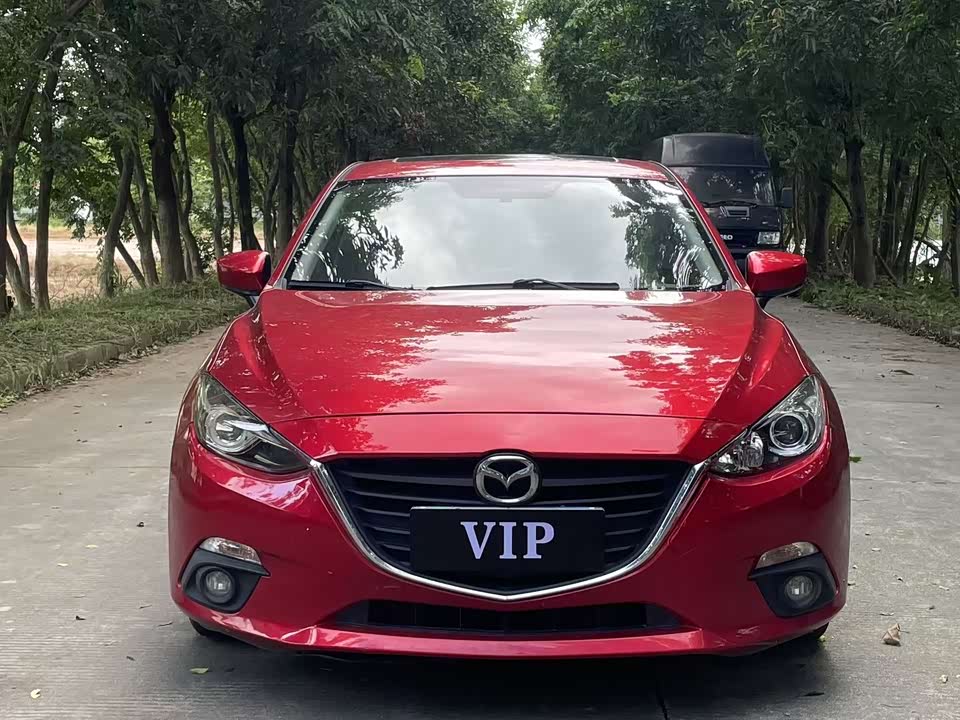 Mazda 3 Angkesaila Mazda 3 Angkesaila