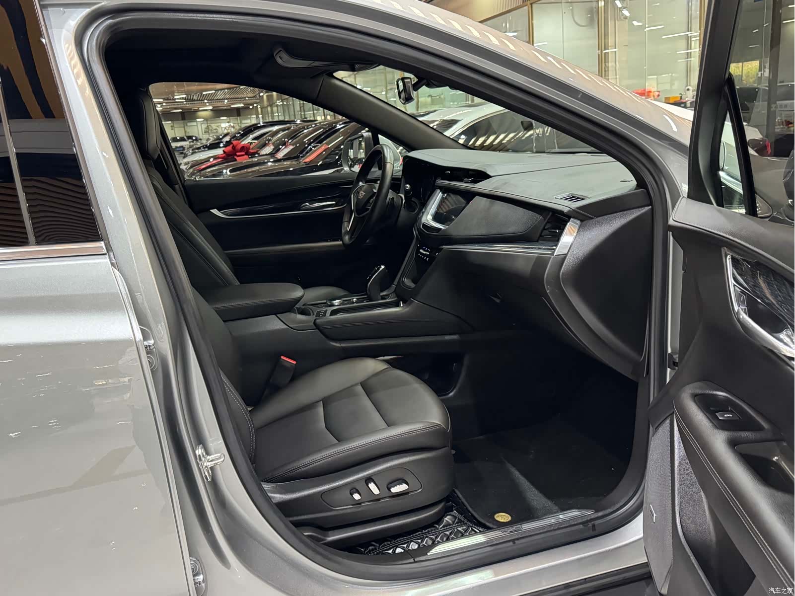 Cadillac XT5, 2023 19