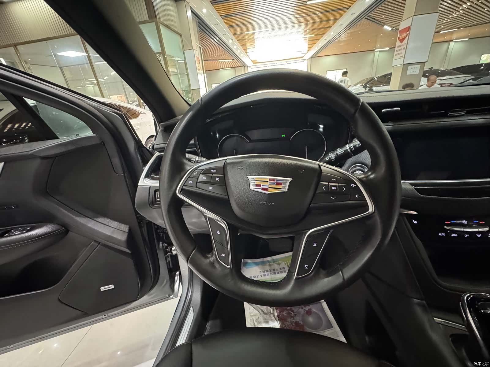 Cadillac XT5, 2023 29