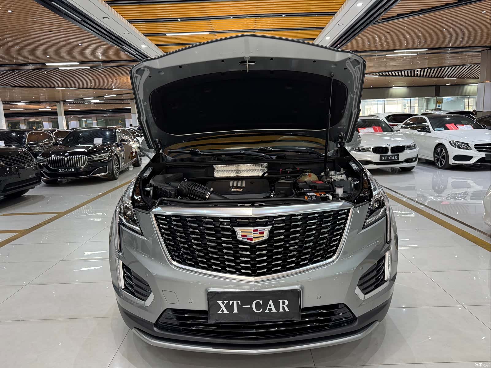 Cadillac XT5, 2023 36
