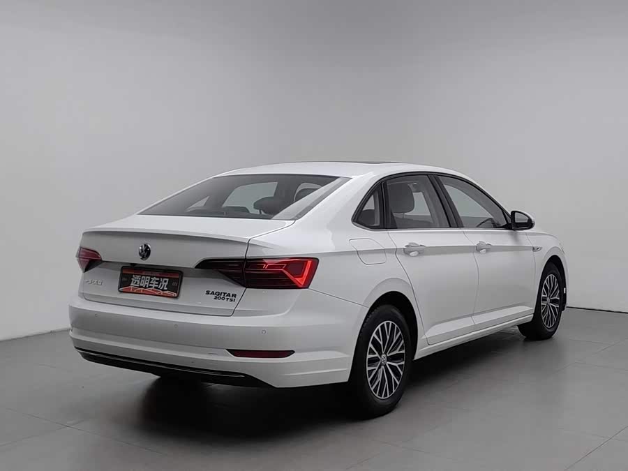 Volkswagen Sagitar 2020, фото 2