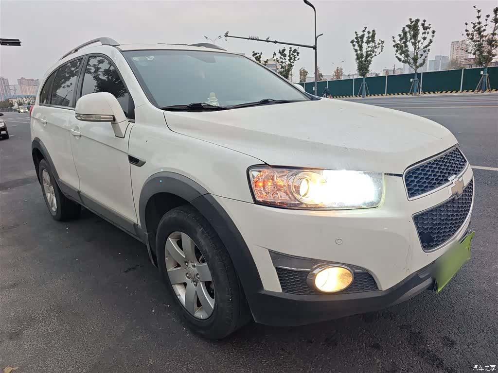Chevrolet 5, 2016 4