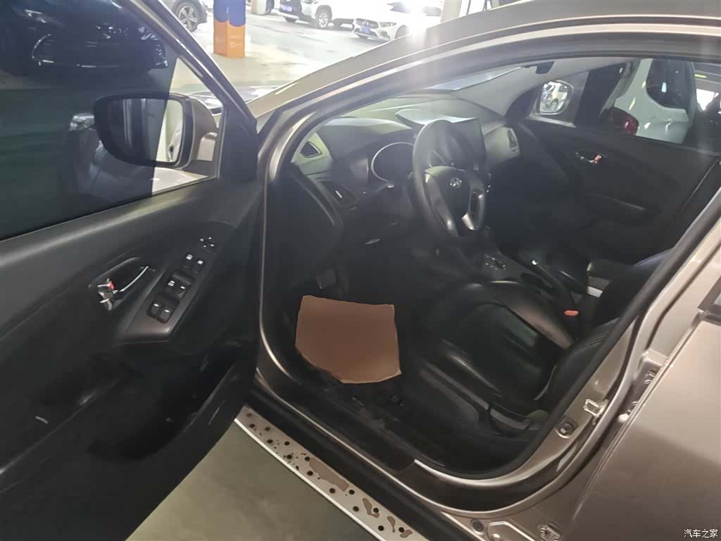 Hyundai ix35, 2016 16