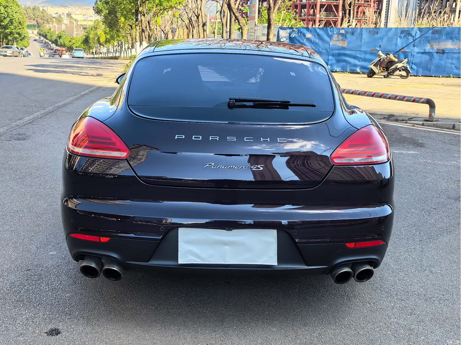Porsche Panamera, 2014 16
