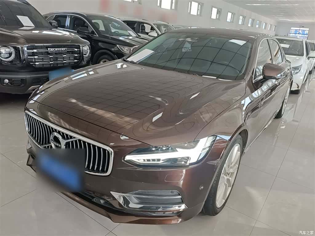 Volvo S90, 2018 2