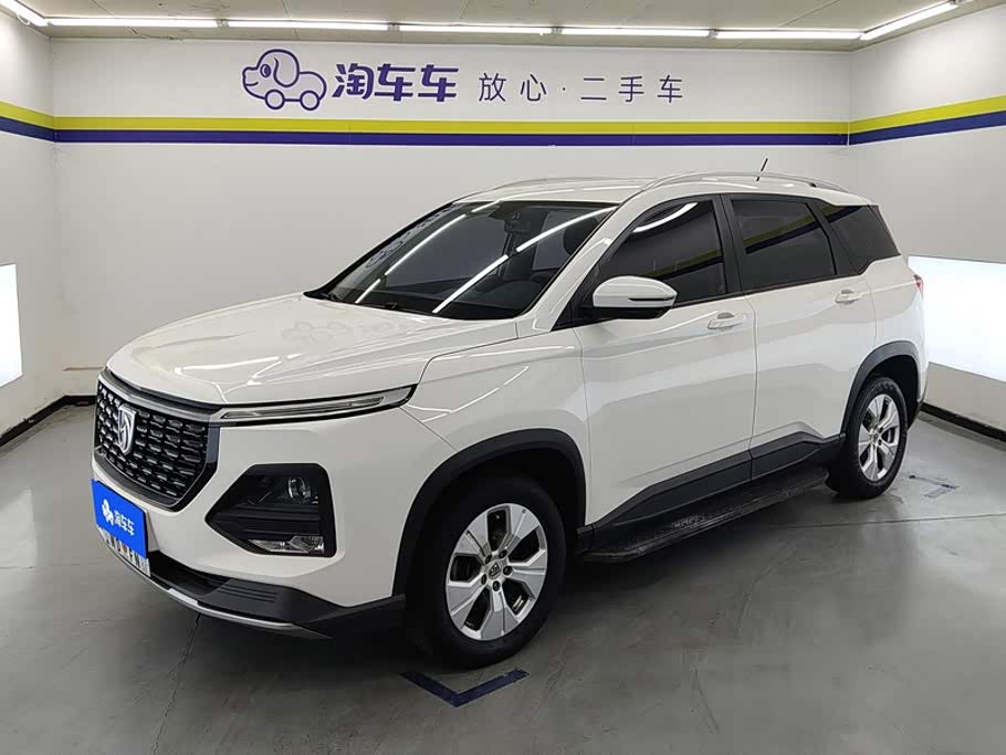 Baojun 530 2021 1.5T MT Comfort 5 мест