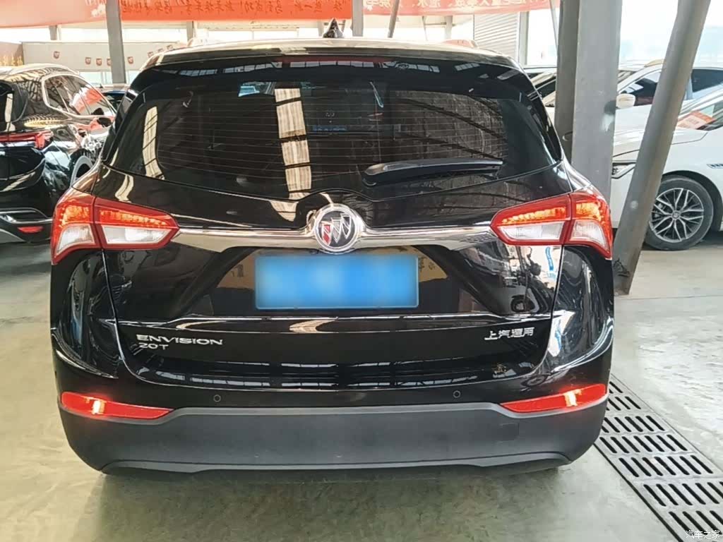 Buick Envision Plus, 2020 6