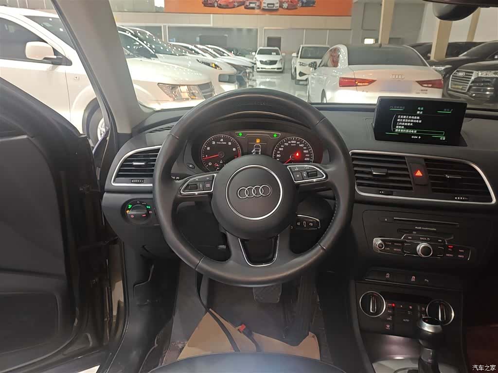 Audi Q3, 2018 8