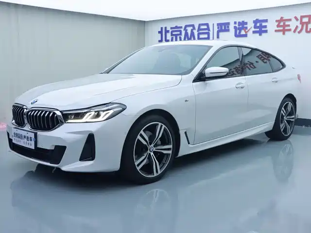 BMW 6 Series GT 2022 — купить из Китая под заказ