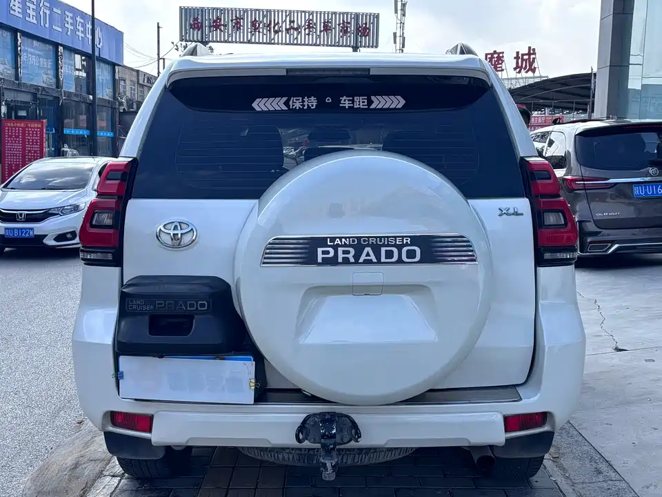 Toyota Prado