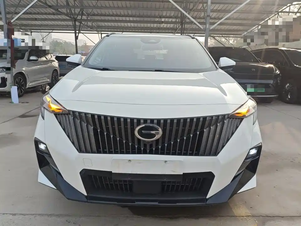 Trumpchi Trumpchi GS3