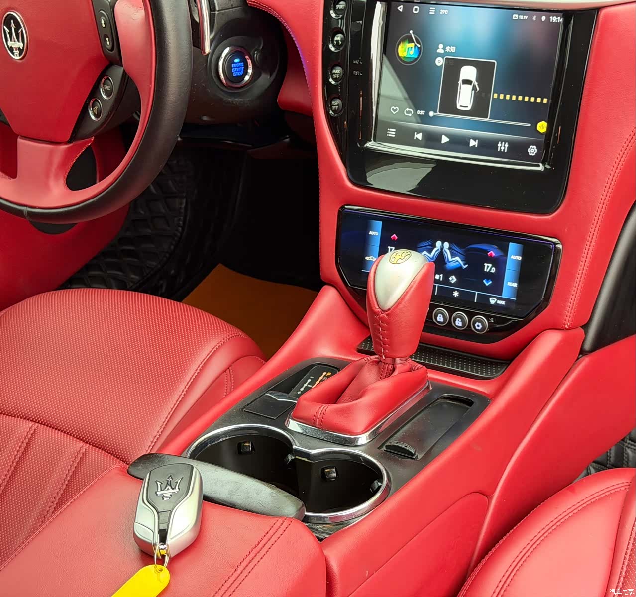 Maserati GranTurismo, 2010 13