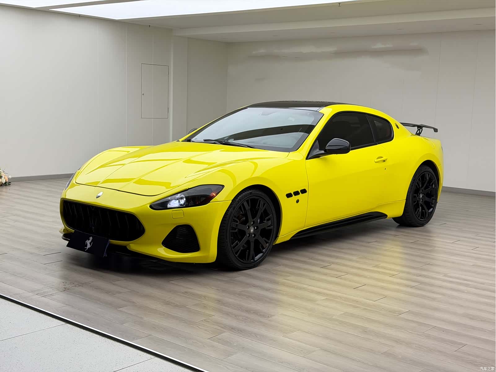 Maserati GranTurismo