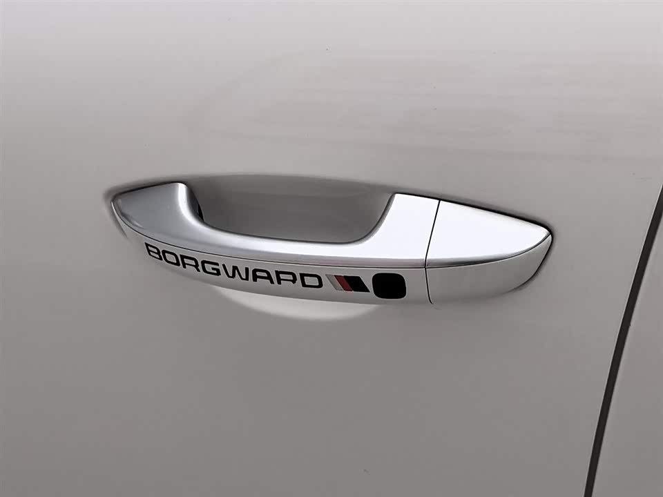 Borgward BX5