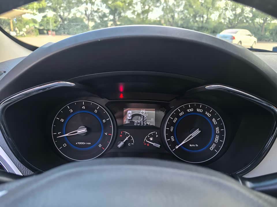 Changan Yuexiang V7 Changan Yuexiang V7