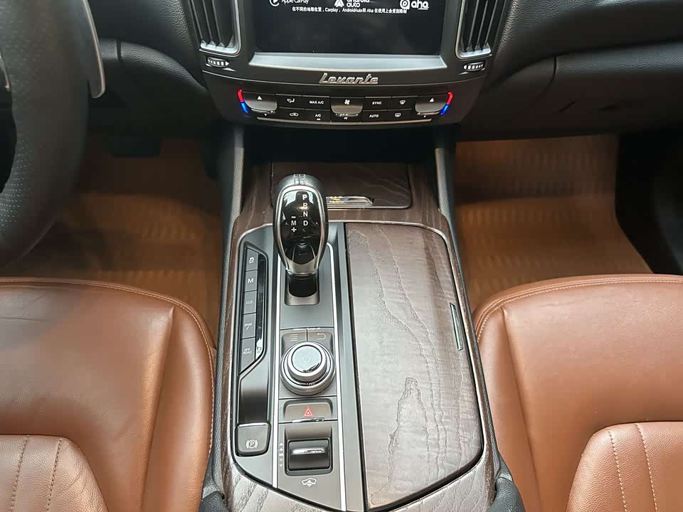 Maserati Levante Maserati Levante