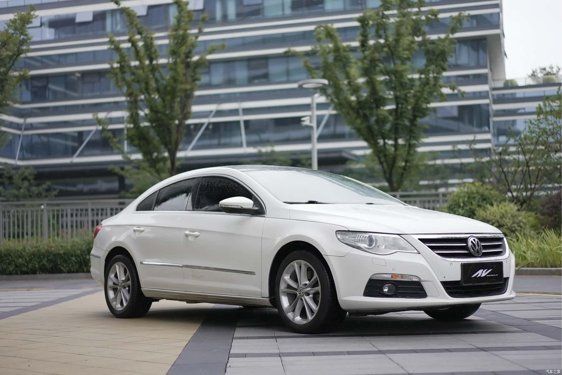 Volkswagen CC, 2012 2