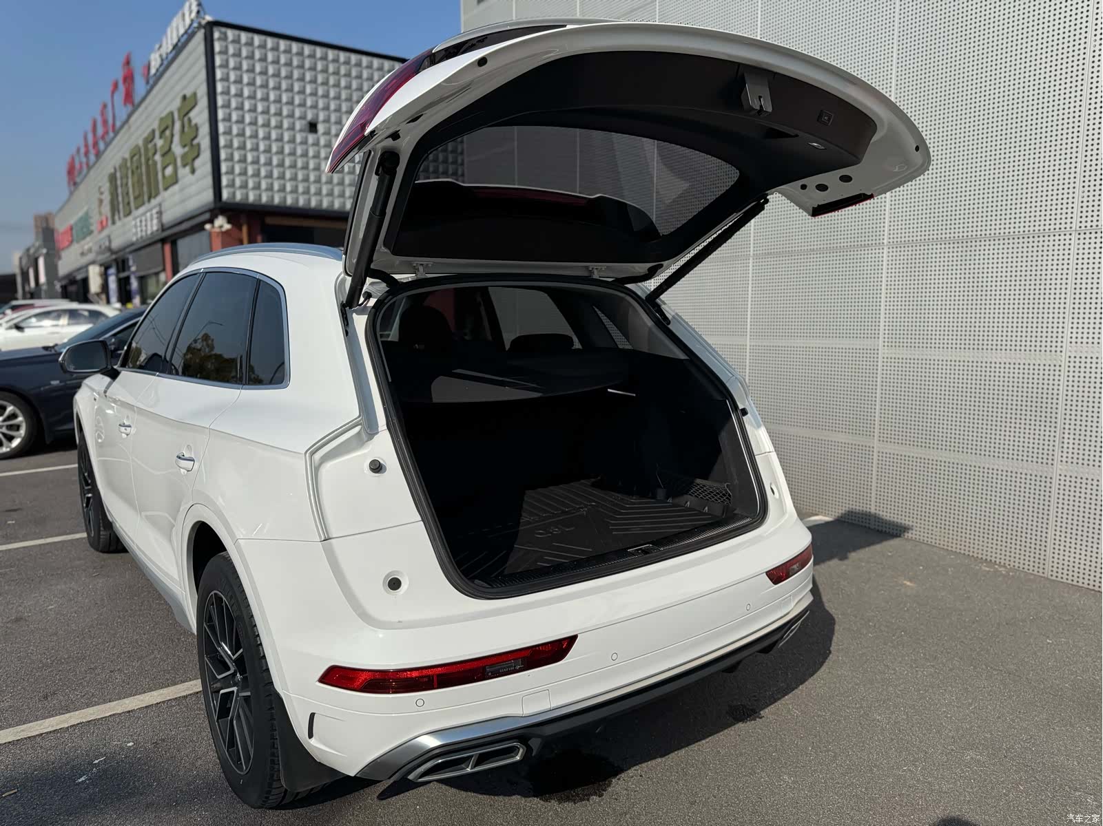 Audi Q5L, 2023 45