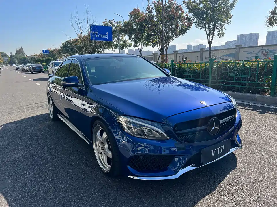 Mercedes-Benz Class C