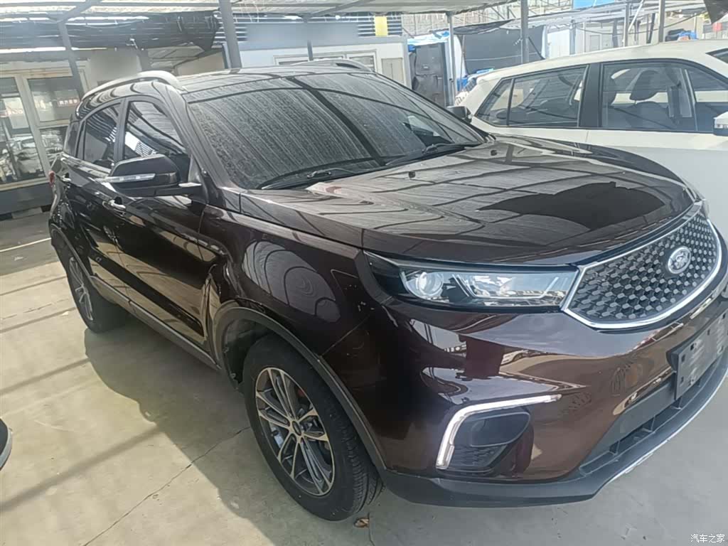 Ford Territory, 2019 4