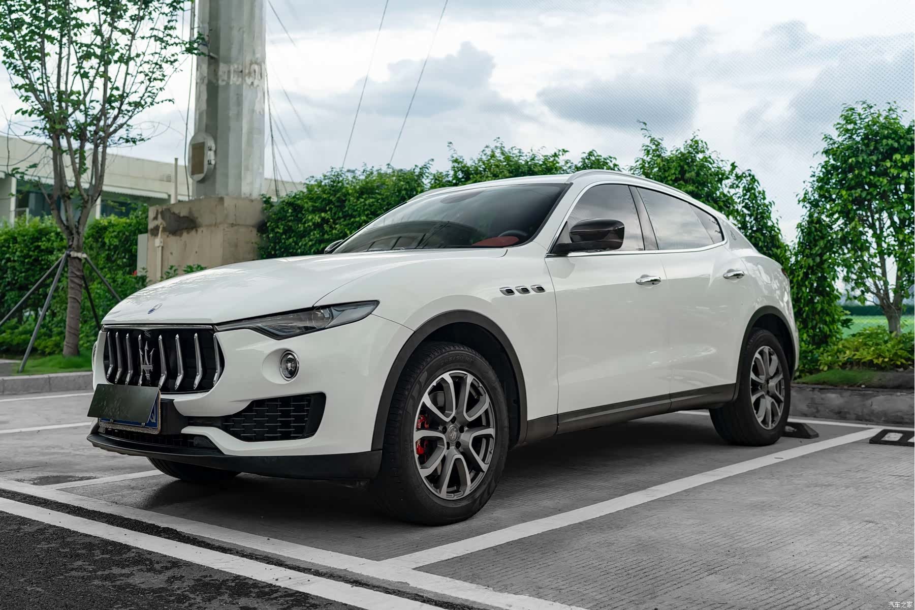 Maserati Levante