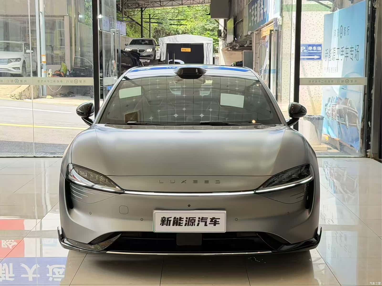 Luxeed S7, 2024 2