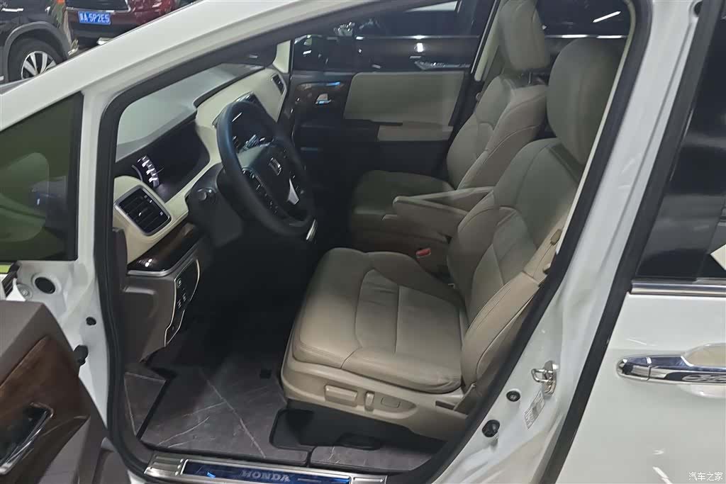 Honda Odyssey, 2017 9