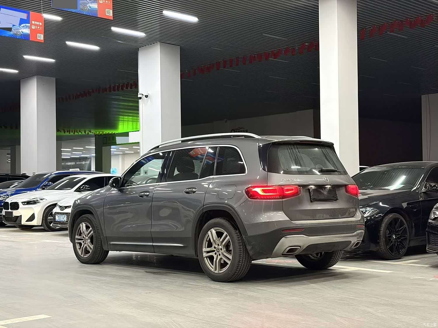 Mercedes-Benz GLB, 2020 12