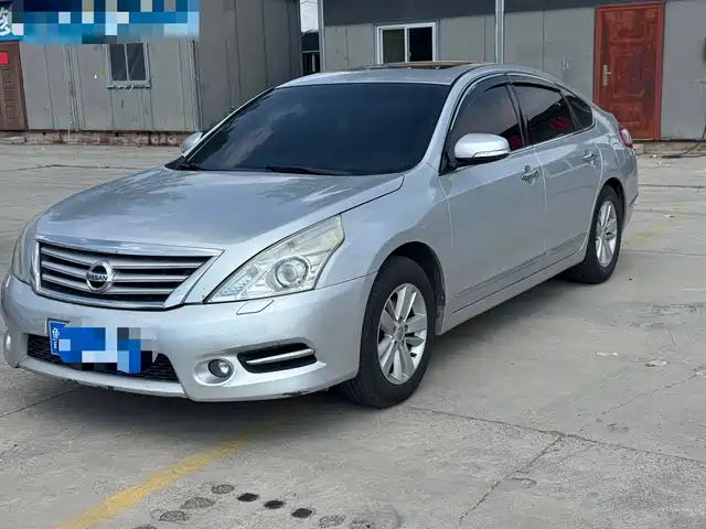 Nissan Altima 2011 — купить из Китая под заказ