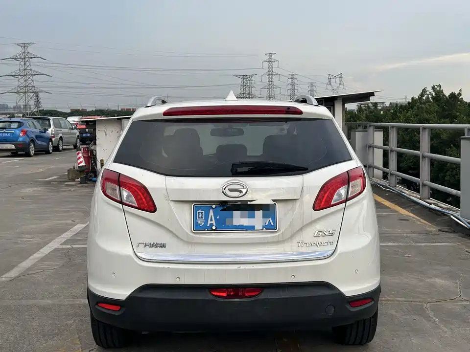 Trumpchi Trumpchi GS5