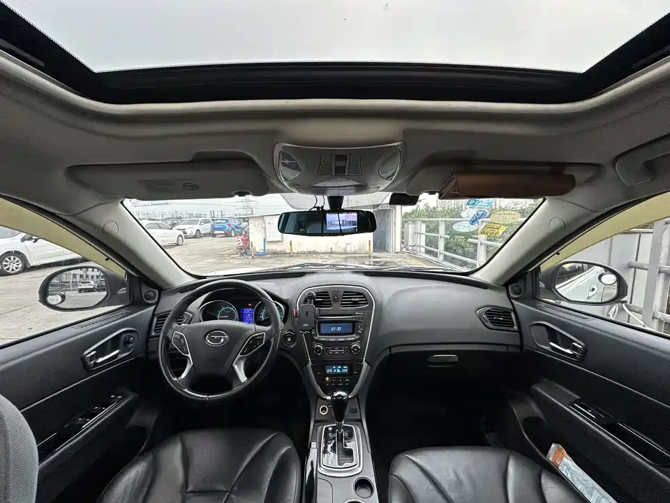 Trumpchi Trumpchi GS5